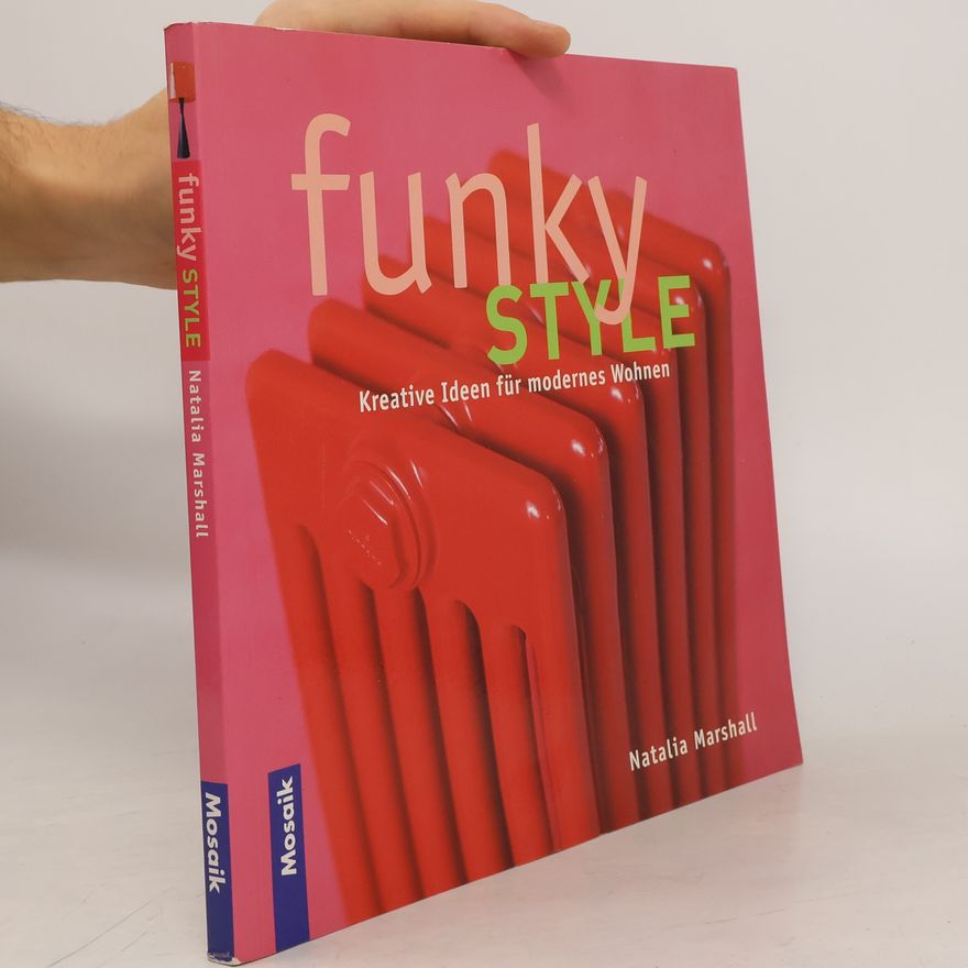 Natalia Marshall Funky style