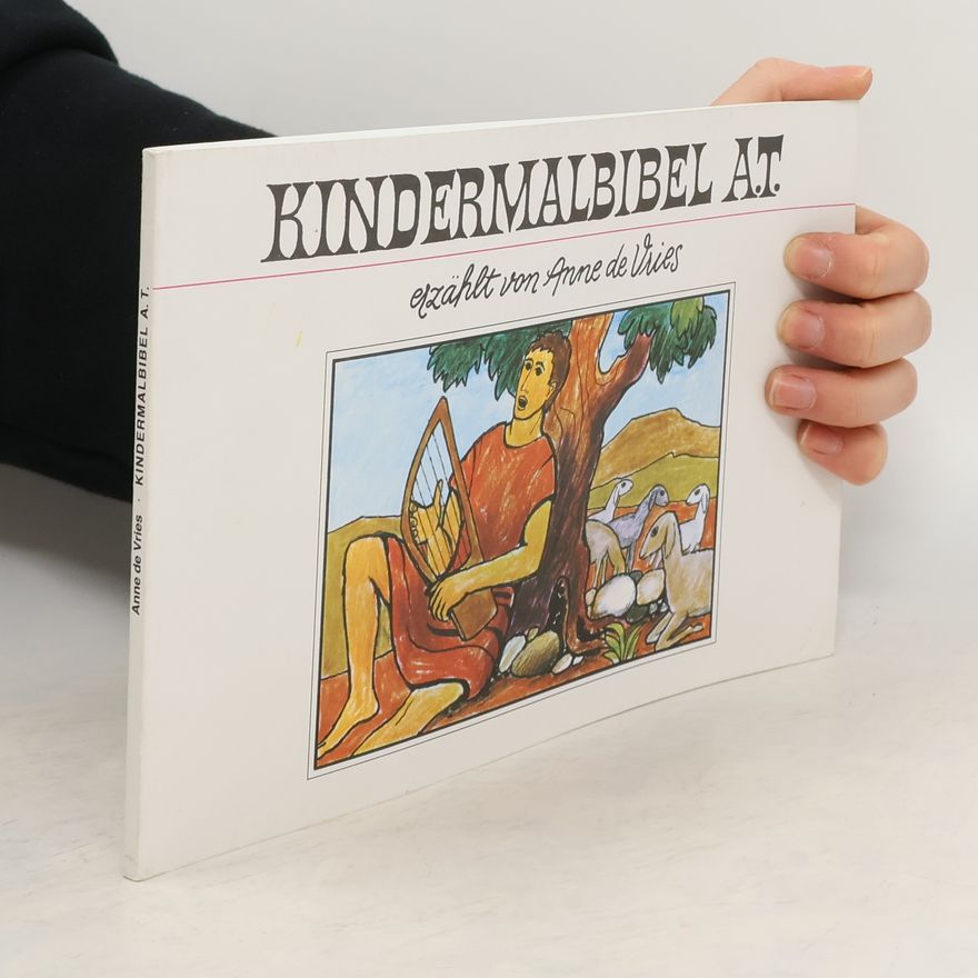 A. van de Heide Kindermalbibel A.T.