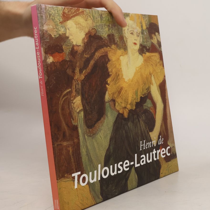 Henri de Toulouse-Lautrec Toulouse Lautrec