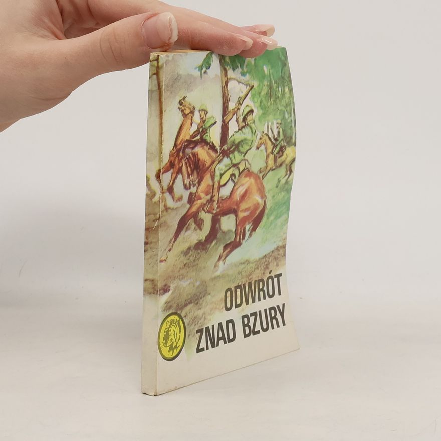 Juliusz Jerzy Malczewski Odwrót znad Bzury