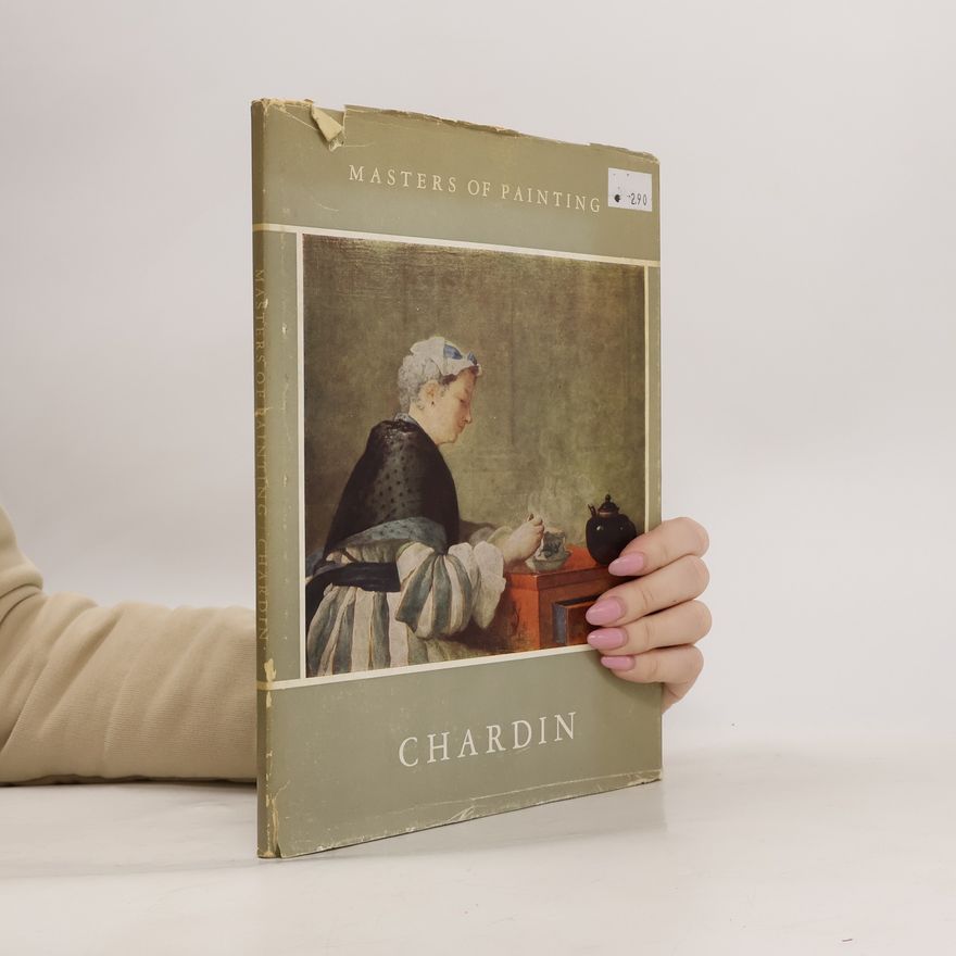 Bernard Denvir Chardin