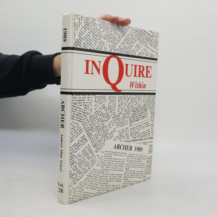 Autorenkollektiv Inquire Within. Archer 1989. Volume 28