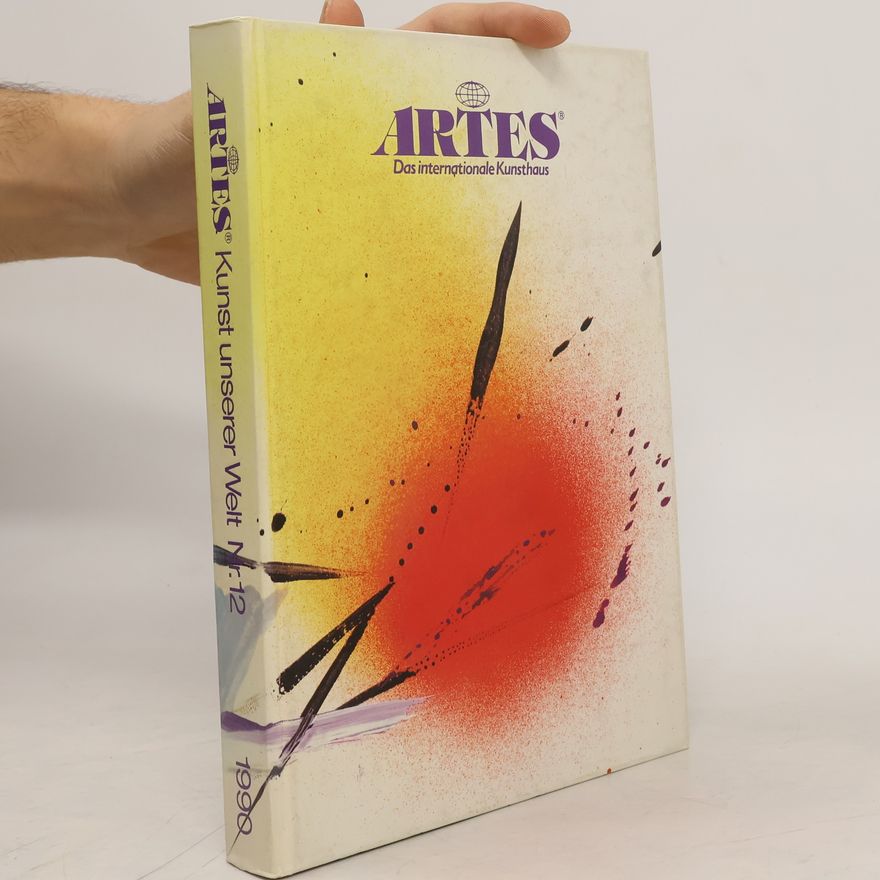 Kolektiv autorů Kunst unserer Welt 12