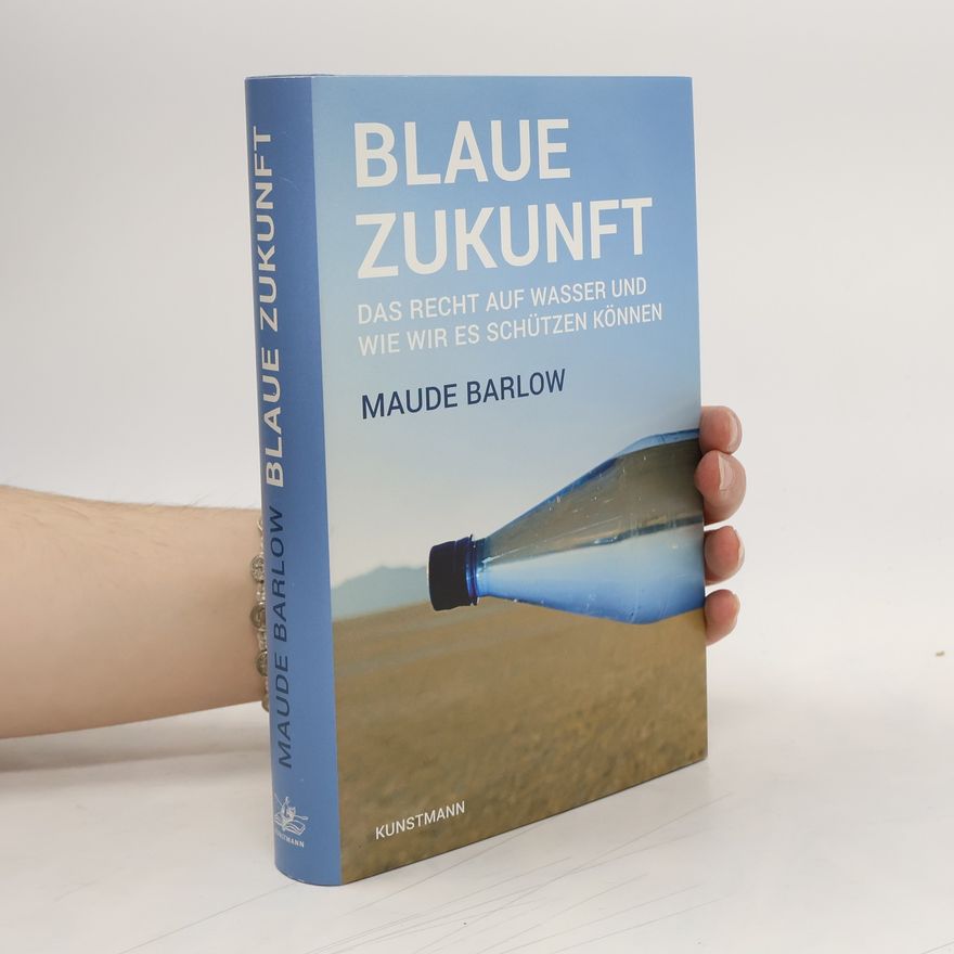 Maude Barlow Blaue Zukunft