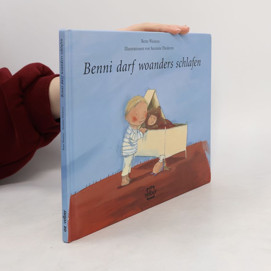 Bette Westera Benni darf woanders schlafen