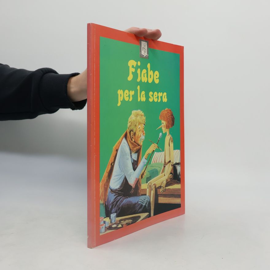 Kolektiv autorů Fiabe per la sera