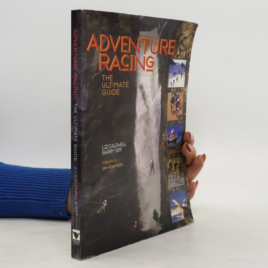 Barry Siff Adventure Racing