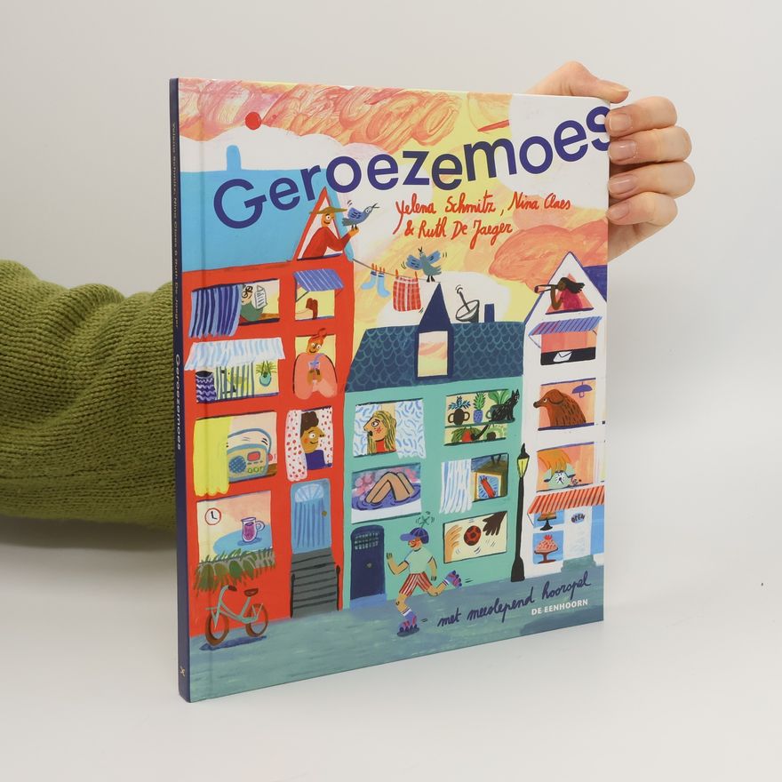 Ruth De Jaeger Geroezemoes