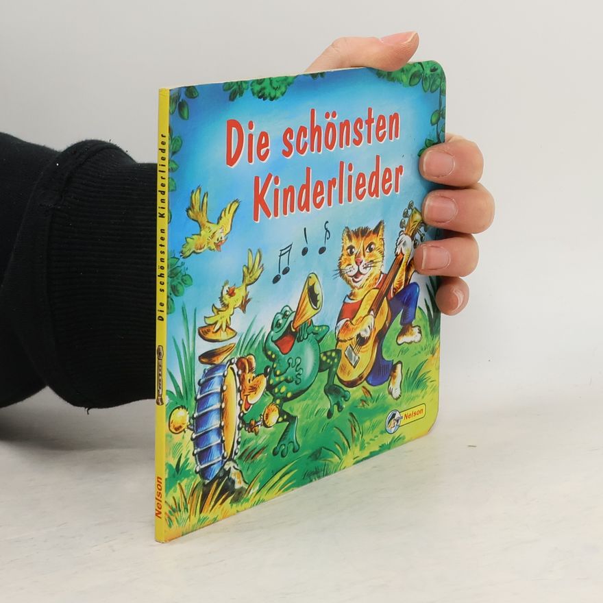 Eva Maria Keyerleber Die schönsten Kinderlieder