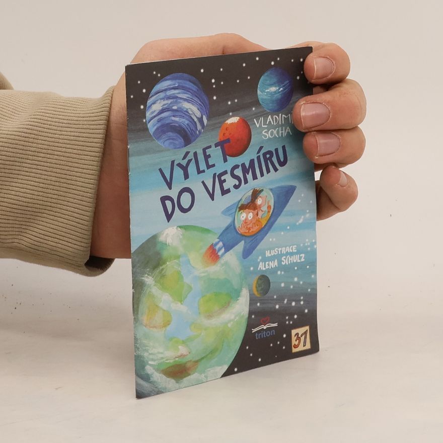 Vladimír Socha Výlet do vesmíru