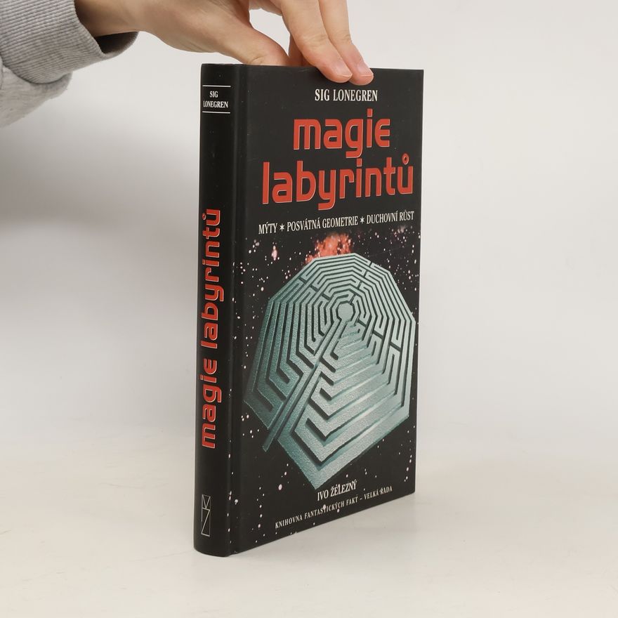 Sig Lonegren Magie labyrintů