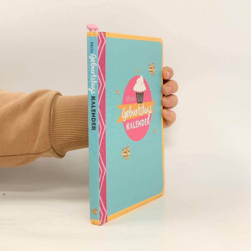 AA.VV. Mein Geburtstags Kalender