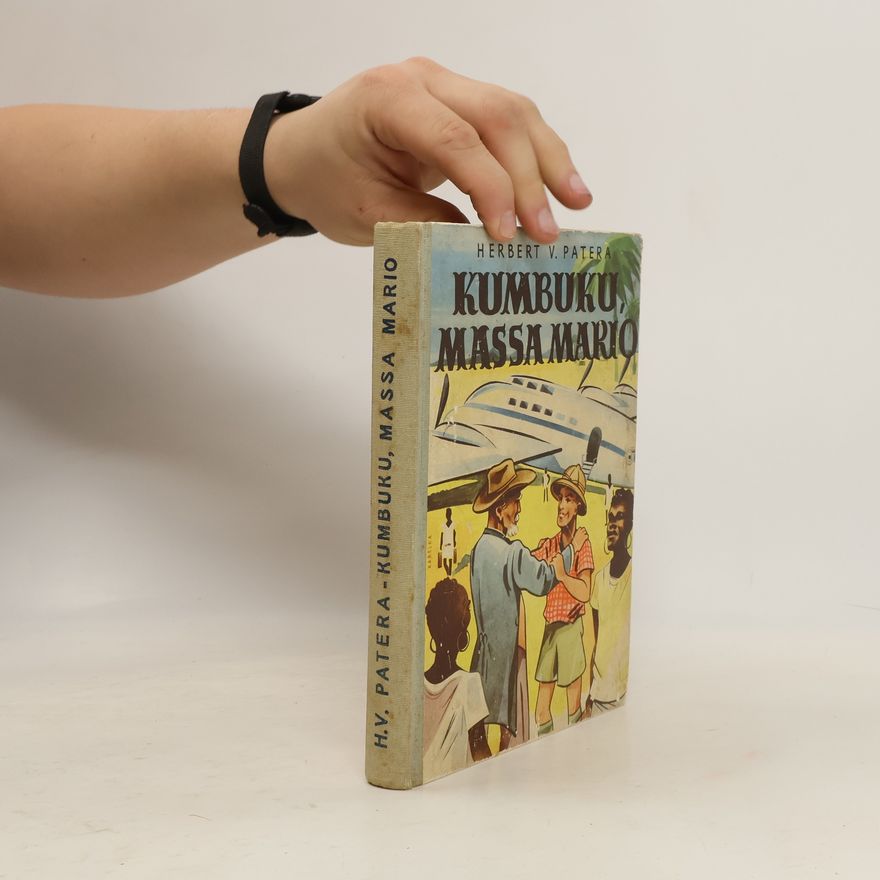 Herbert Viktor Patera Kumbuku, Massa Mario