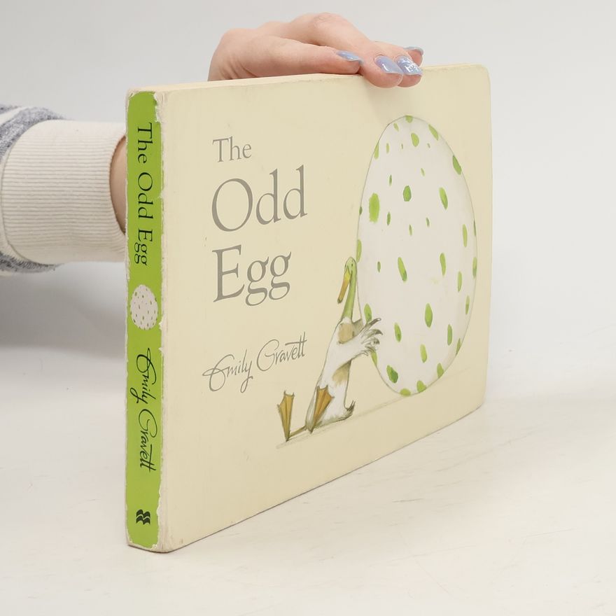 Emily Gravett The Odd Egg