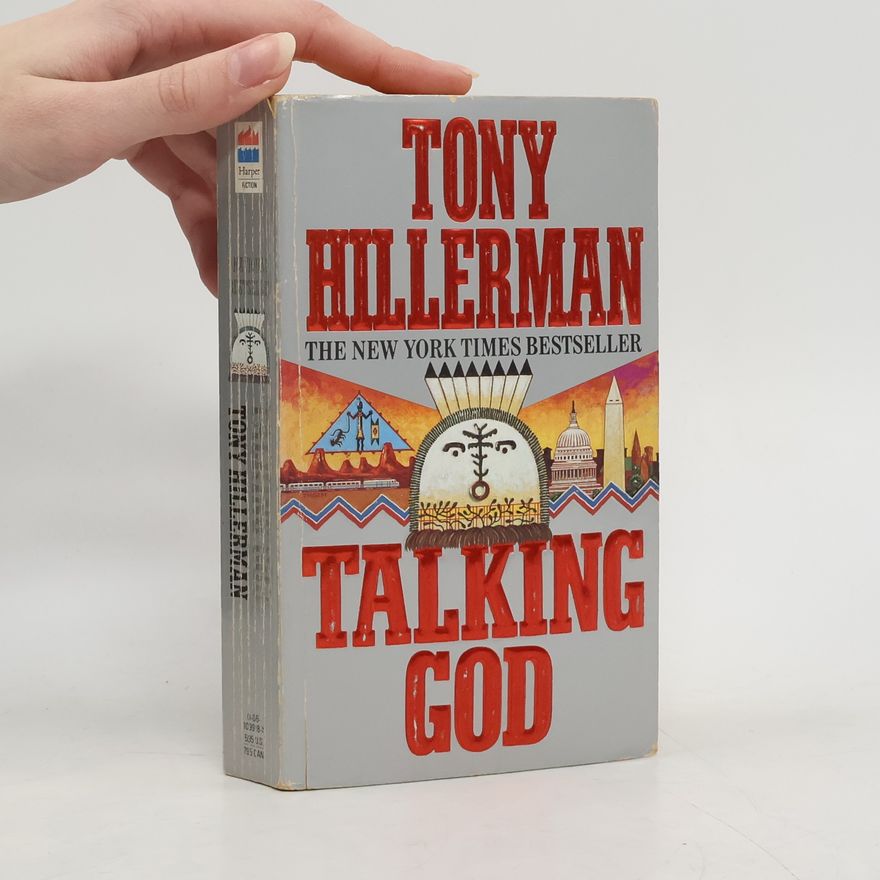 Tony Hillerman Talking God