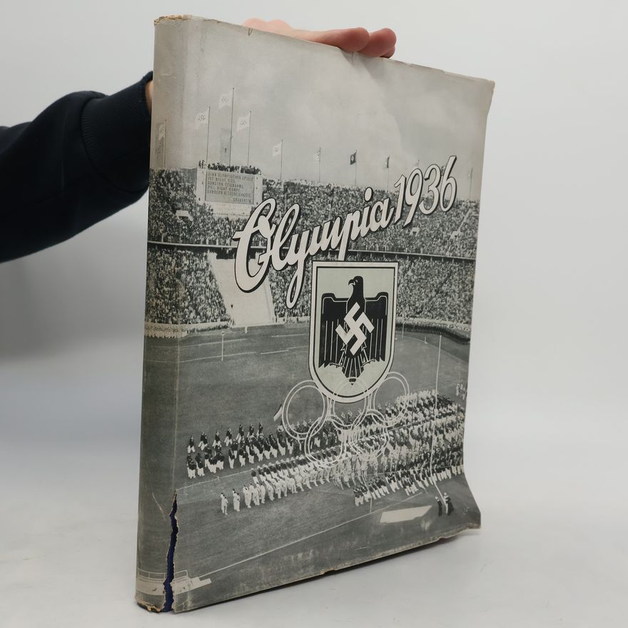 Autorenkollektiv Olympia 1936. Band II