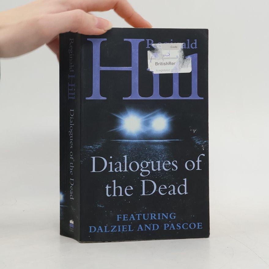 Reginald Hill Dialogues of the Dead of Paronomania