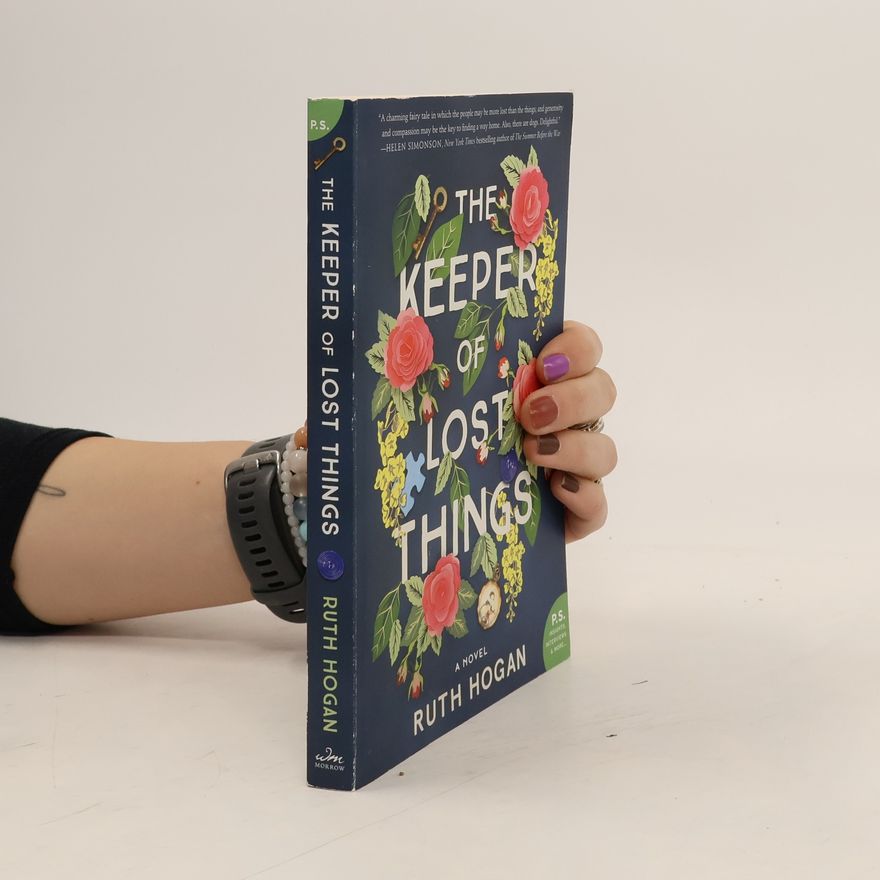 Ruth Hogan The Keeper of Lost Things