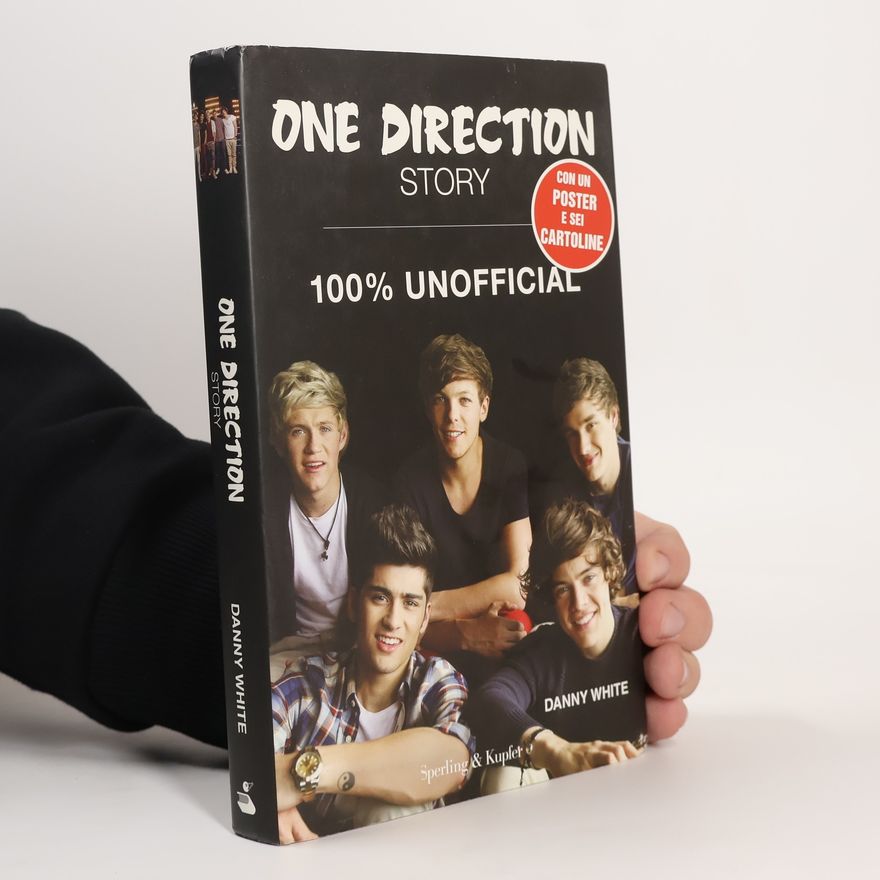 Danny White One Direction Story