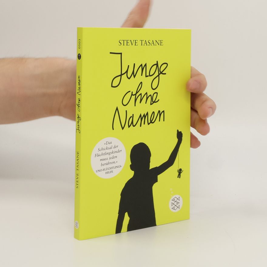 Steve Tasane Junge ohne Namen
