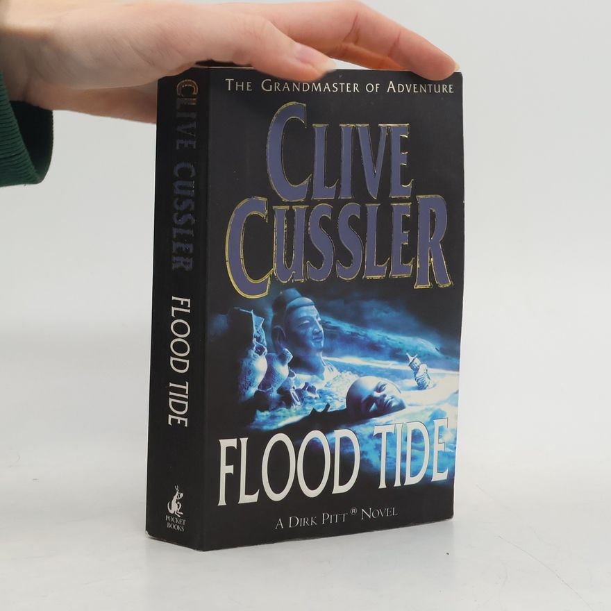 Clive Cussler Flood Tide