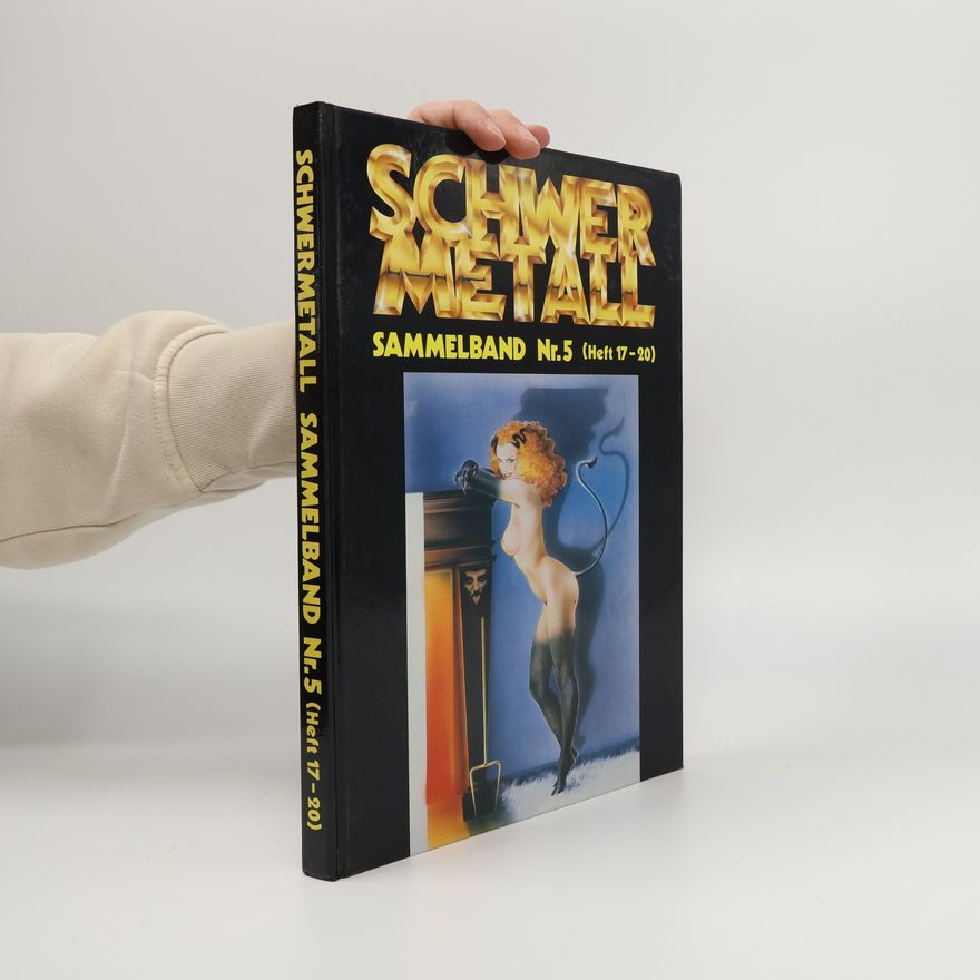 Autorenkollektiv Schwermetall Sammelband Nr. 5