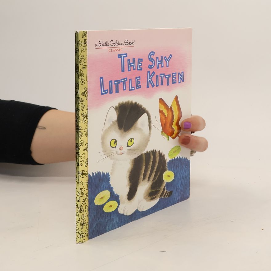 Gustaf Tenggren The Shy Little Kitten