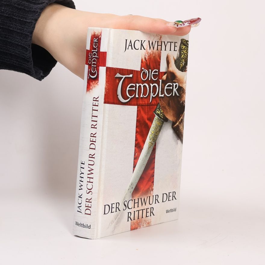 Jack Whyte Der Schatz des Blutes