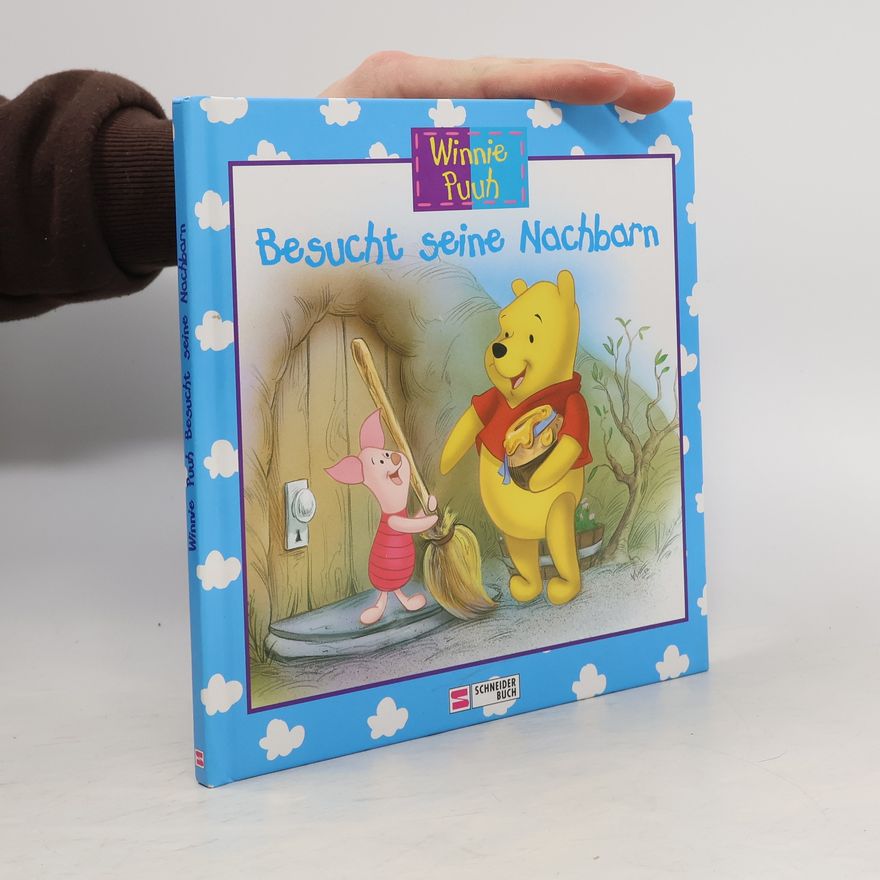 Walt Disney Winnie Puuh besucht seine Nachbarn