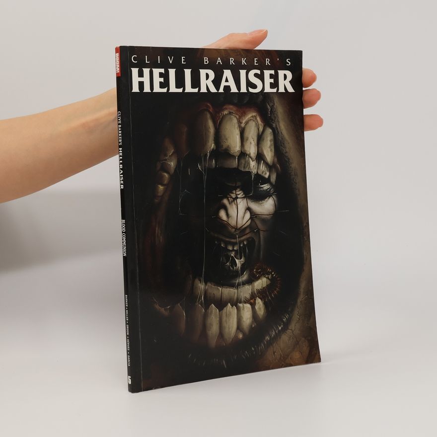 Clive Barker Hellraiser