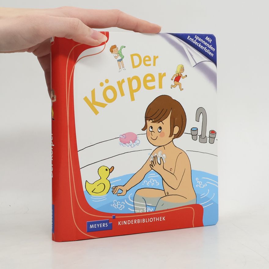 Lucie Durbiano Der Körper