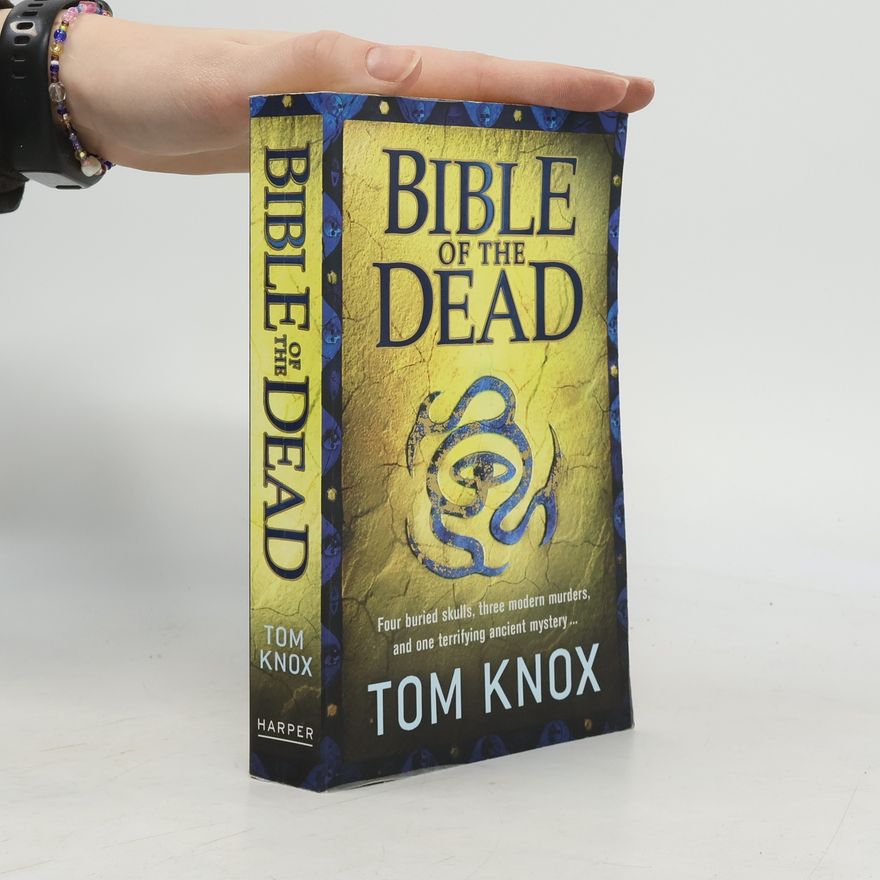 Sean Thomas Bible of the Dead