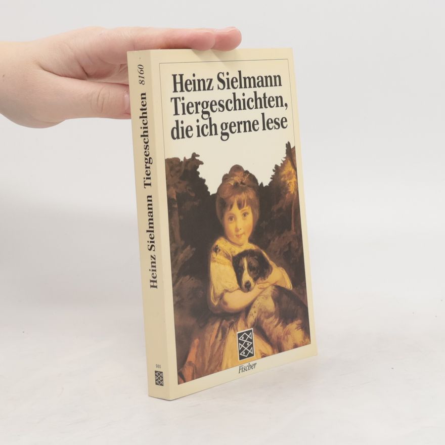 Heinz Sielmann Tiergeschichten, die ich gerne lese