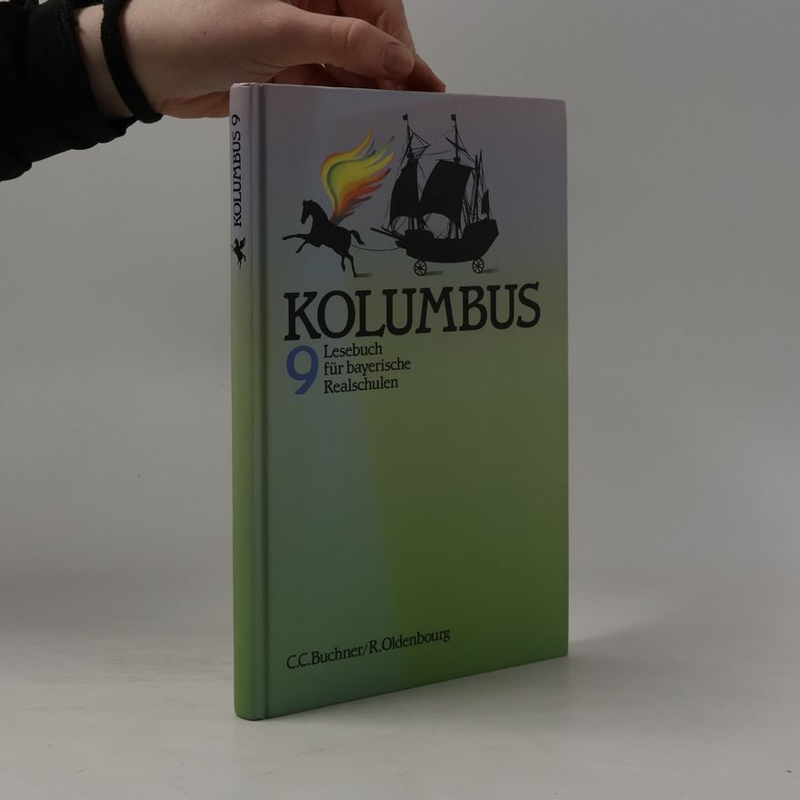 Hans Gerd Rötzer Kolumbus