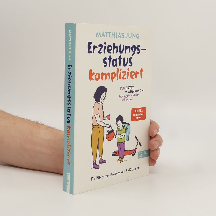 Matthias Jung Erziehungsstatus kompliziert