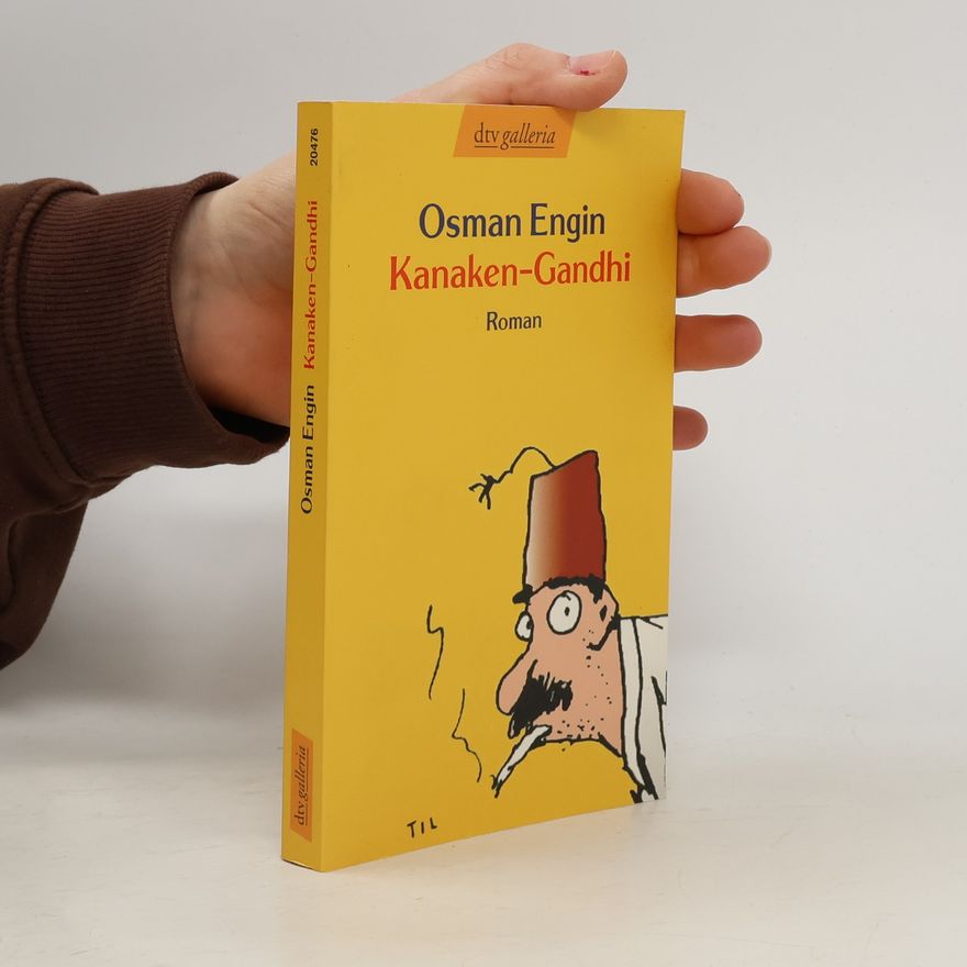 Osman Engin Kanaken-Gandhi