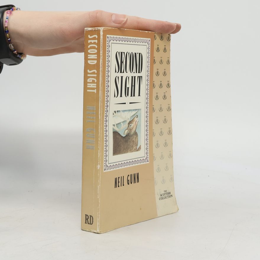 Neil Miller Gunn Second Sight