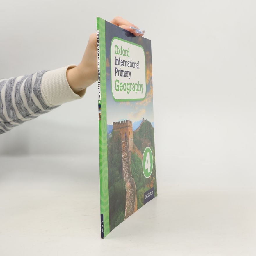 Terry J. Jennings Oxford International Primary Geography: Student Book 4