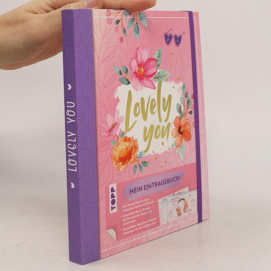 Frechverlag Lovely You - Mein Eintragebuch