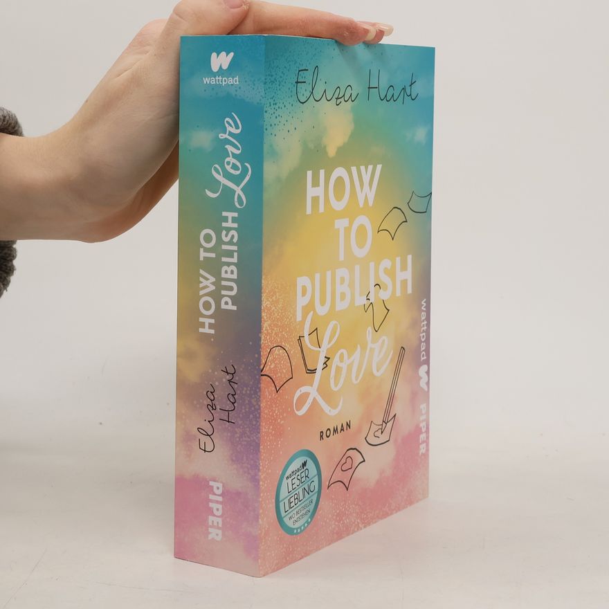 Eliza Hart How to publish Love