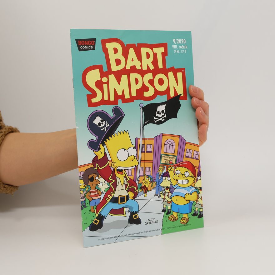 Autorenkollektiv Bart Simpson 9/2020