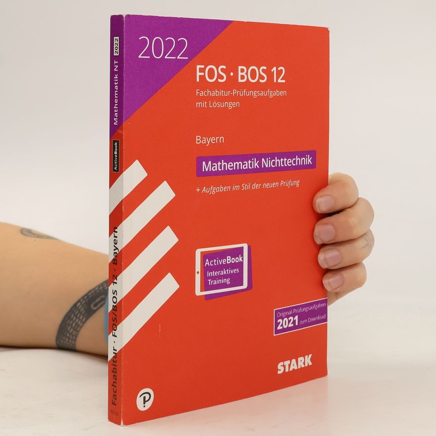 Autorenkollektiv FOS/BOS 12. Mathematik Nichttechnik