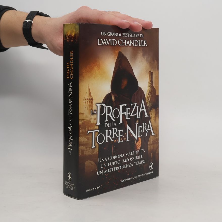 David Wellington La profezia della Torre Nera