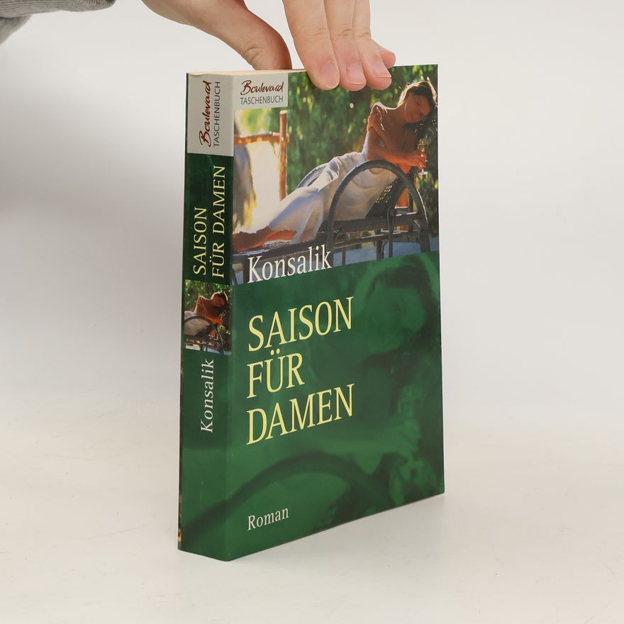 Heinz Günther Konsalik Saison für Damen
