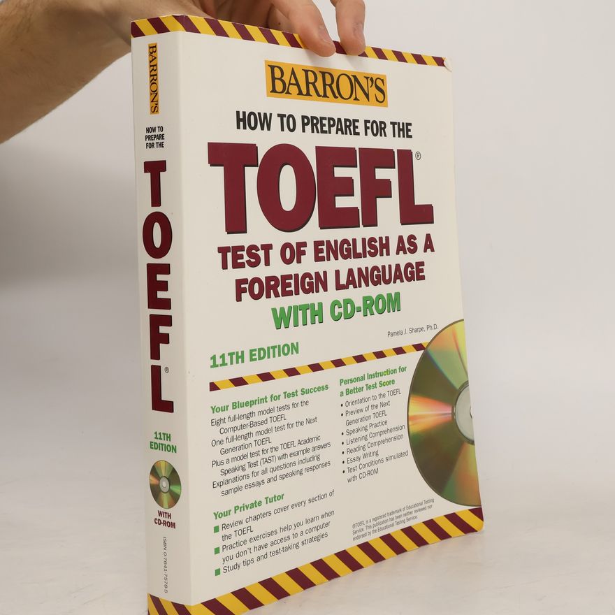 Pamela J. Sharpe How to prepare for the TOEFL