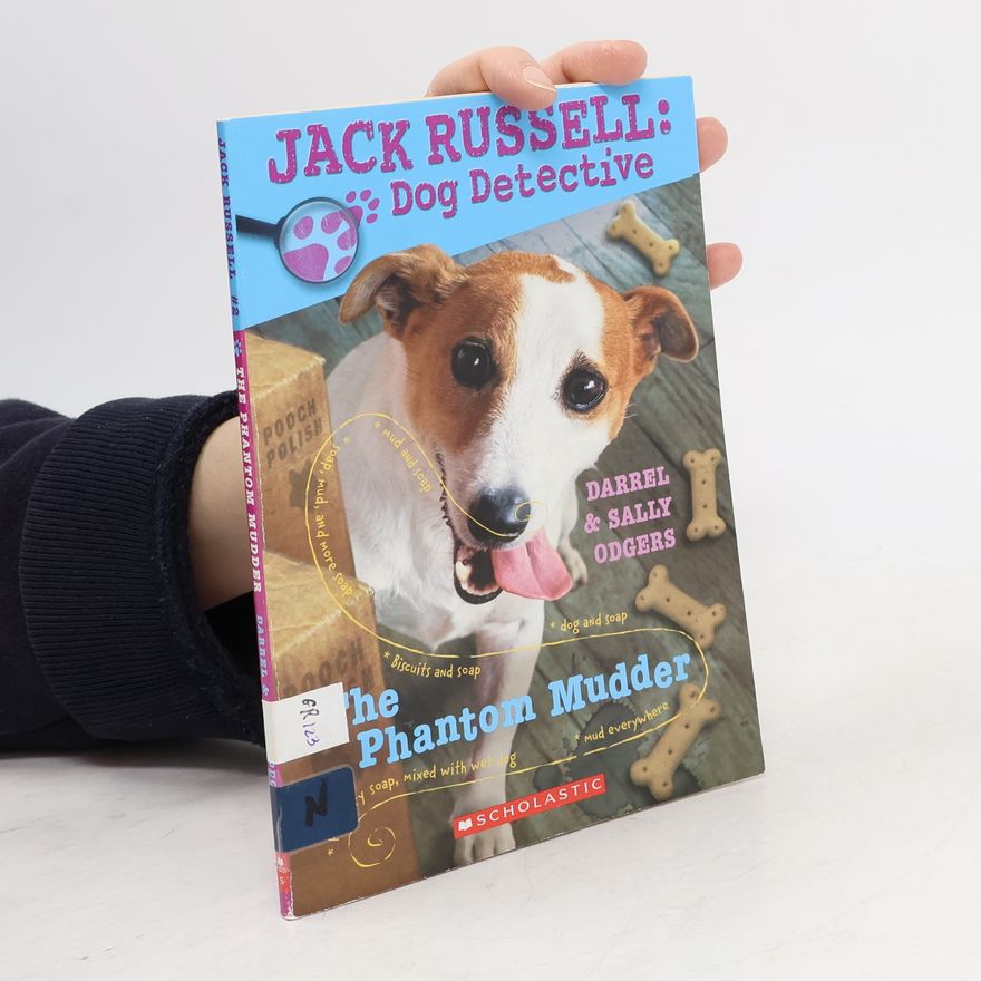 Darrel Odgers Jack Russell
