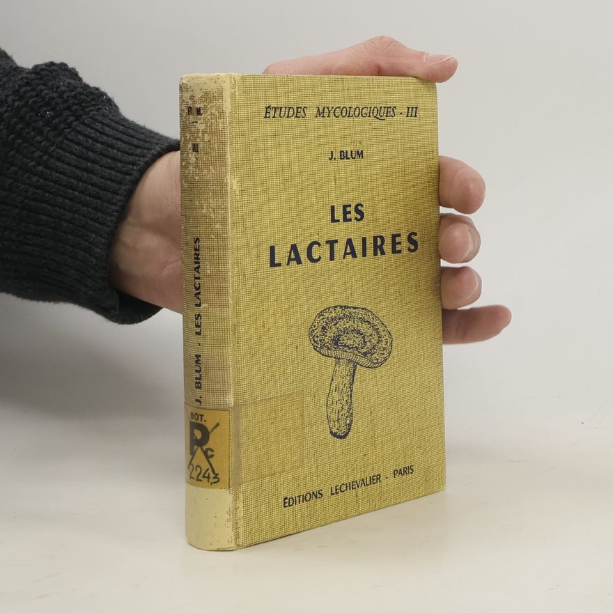 Jean Blum Les lactaires