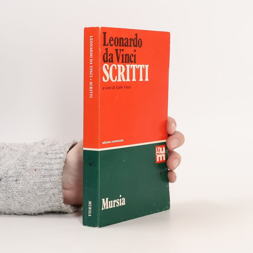 Leonardo da Vinci Scritti