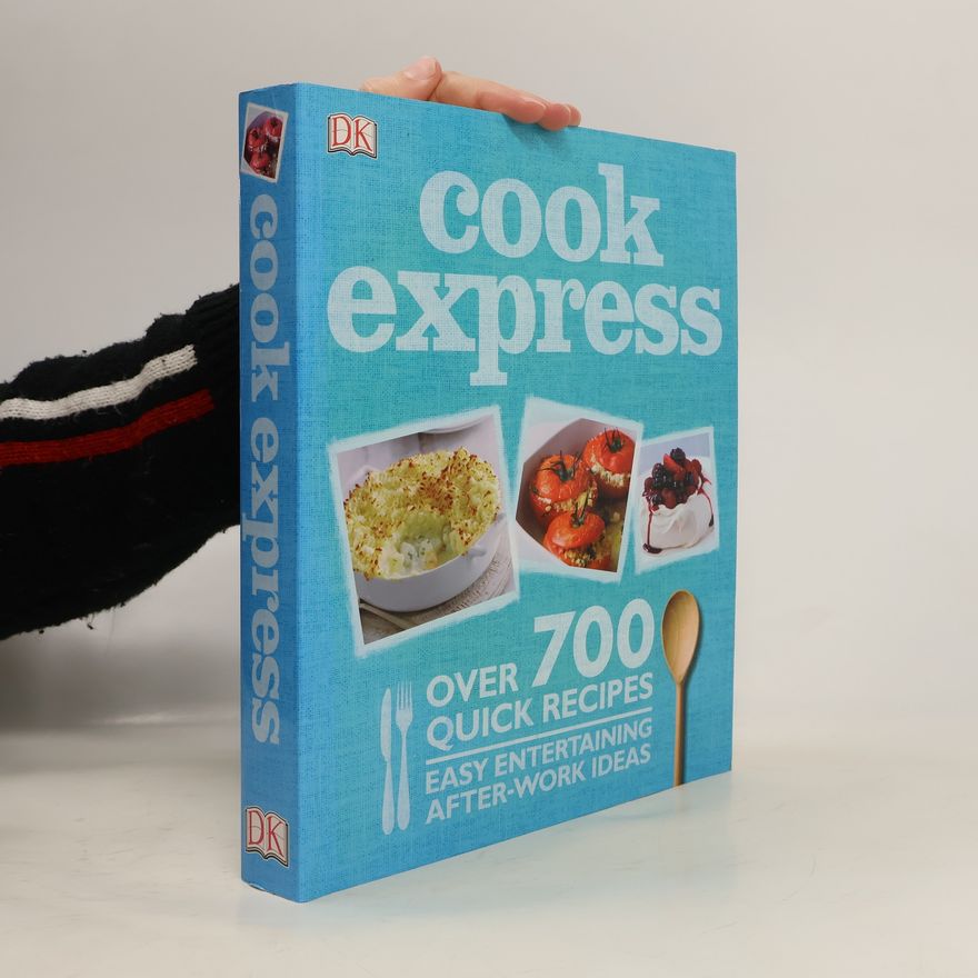 Heather Whinney Cook Express