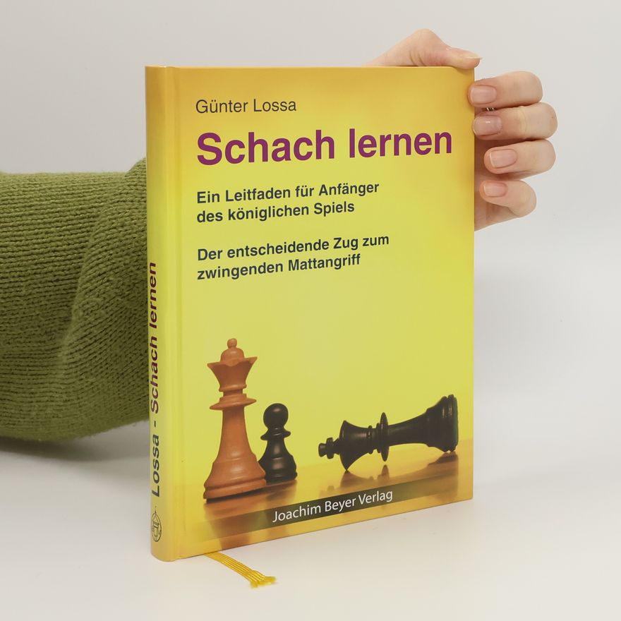 Günter Lossa Schach lernen